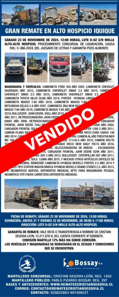 Gran Remate Molle-Alto