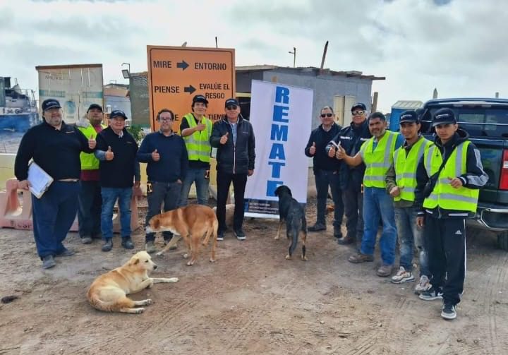 Gran Remate de Quiebras: Maquinarias, Equipos y Vehículos de Construcción en Arica e Iquique